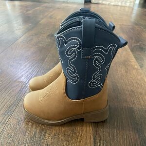 Toddler Western Boots